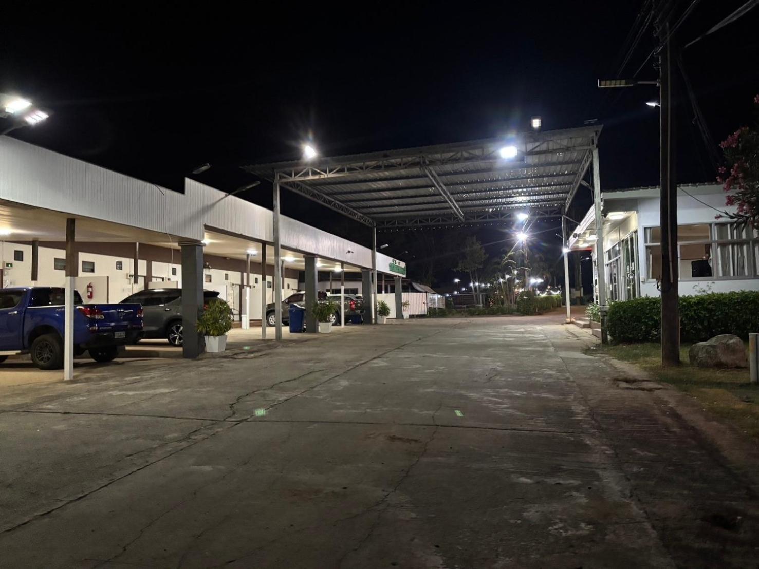 Garden Place Phetchabun Exterior foto