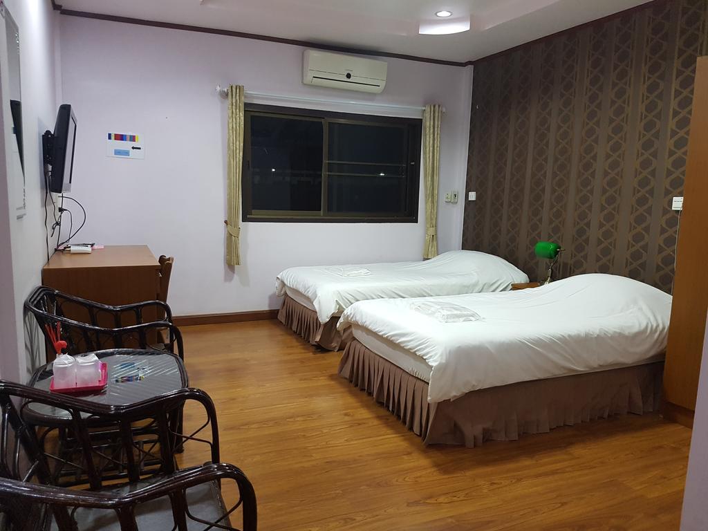 Garden Place Phetchabun Exterior foto