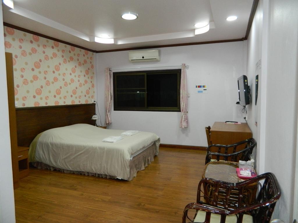 Garden Place Phetchabun Exterior foto